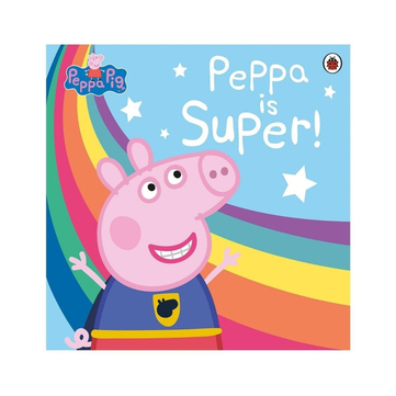 Peppa Pig is Super