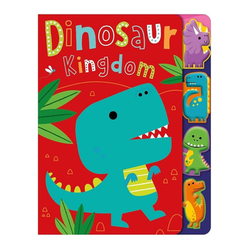 Make Believe Ideas Dinosaur Kingdom
