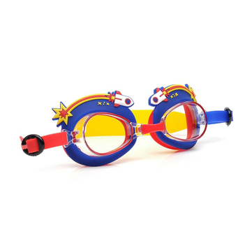 Aqua2ude Rocket Royal Blue Erkek Çocuk Deniz Gözlüğü