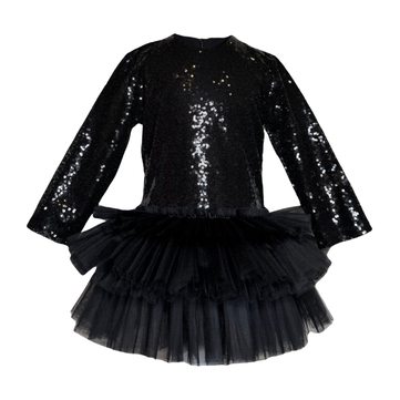 Le Petit Mico Jessica Tütü Etekli Elbise