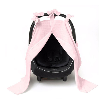 Deux Lapins Innocent Pink Puset Örtüsü
