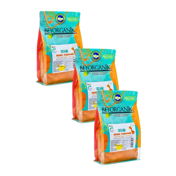 Beyorganik Organik Bebek Tarhana 500gr 3lü