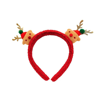 Mini & Kids Christmas Taç Baby Rudolph