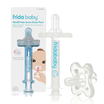 Frida Baby MediFrida Emzik & İlaç Şırıngası