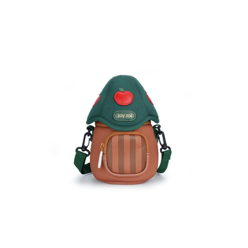 Zoyzoii Apple Tree Omuz Çantası