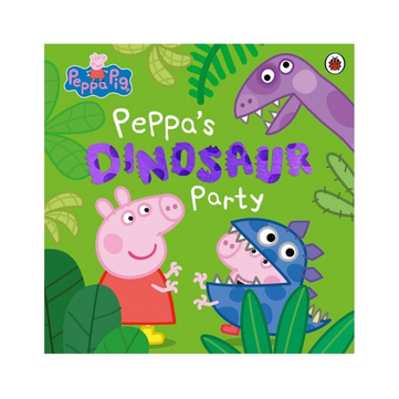 Peppa Pig Peppas Dinosaur Party