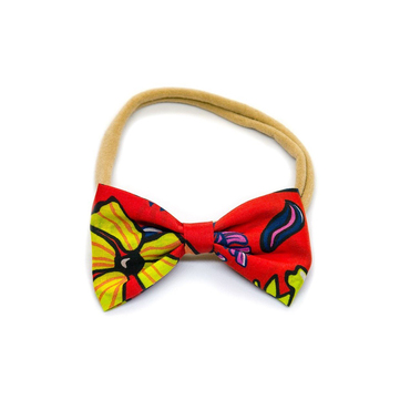 AISHA & JOE LIBERTY KUMAŞ MAXI LASTİKLİ SAÇ BANDI - WINTER WONDERLAND