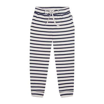 Antebies Çizgili Eşofman Altı