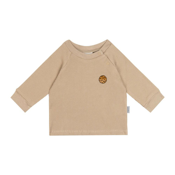 Antebies Kurabiye Canavarı Nakışlı Uzun Kollu Tişört