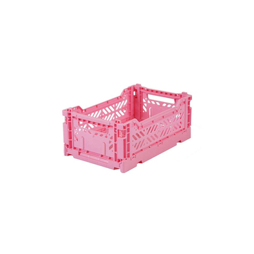 Aykasa Katlanabilir Minibox Kasa Baby Pink