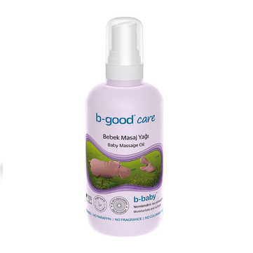 B-Good Care Bebek Masaj Yağı 150 ml