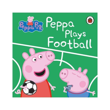 Peppa Pig Plays Football