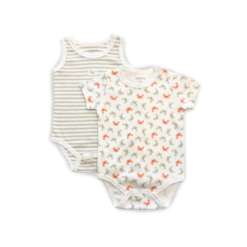 Yengeç Bodysuit Set