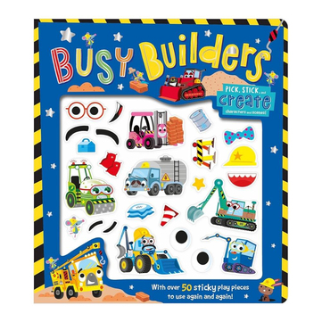 Make Believe Ideas Busy Builders