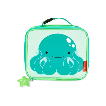 Skip Hop Spark Style Beslenme Çantası Ahtapot
