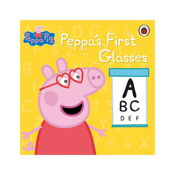 Peppa Pig Peppa's First Glasses