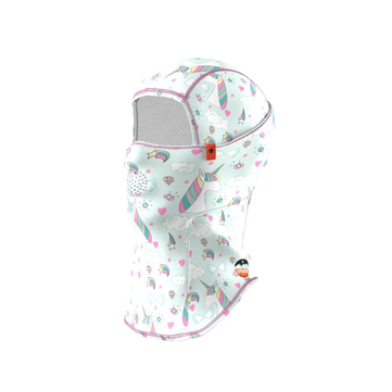 Maskara Extreme Pro Balaklava Yeşil Unicorn