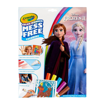 Crayola Aktivite Boyama Seti Frozen