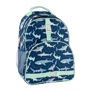 Stephen Joseph Desenli Çocuk Sırt Çantası Köpek Balığı