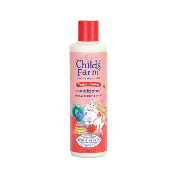 Childs Farm Çilek ve Organik Nane Özlü Saç Kremi 250 ml