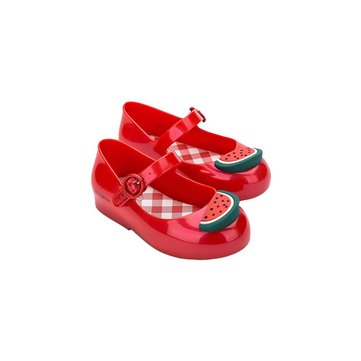 Mini Melissa Sweet Love Picnic Bb Çocuk Babet | Karpuz