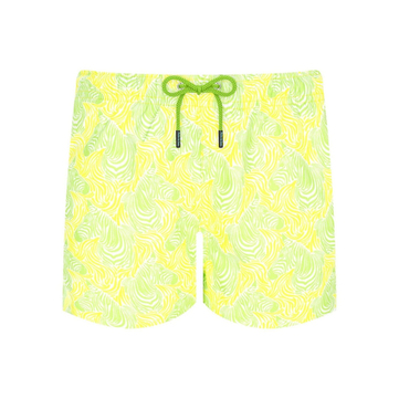 Petite & Cute Neon Zebra Çocuk Mayo Şort