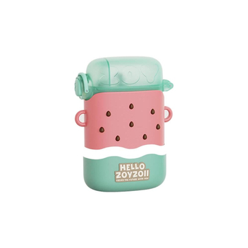 Zoyzoii Cool Watermelon Tritan Suluk