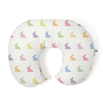 Deux Lapins Rainbow Lapin Pink Emzirme Destek Yastığı