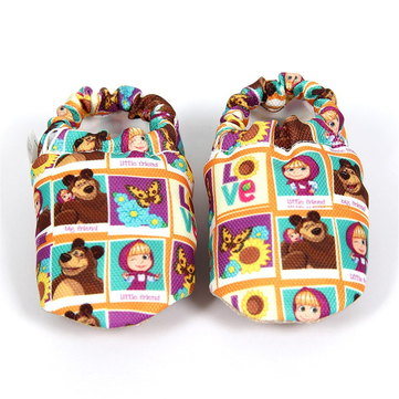 Baby on the Go Best Friends Patik