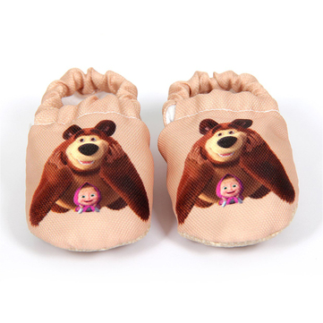 Baby on the Go Masha & The Bear Patik