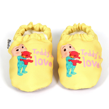 Baby on the Go Teddy's Love Patik