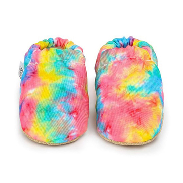 Baby on the Go Tie-Dye Patik