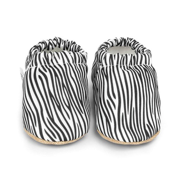 Baby on the Go Zebra Patik