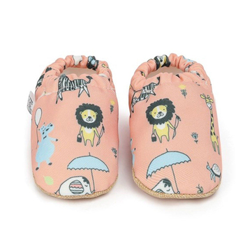 Baby on the Go Zoo Patik