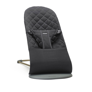 BabyBjörn Bliss Ana Kucağı Woven Black