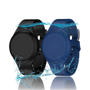 Typecase 2li Airtag Kılıfı Night Blue & Black