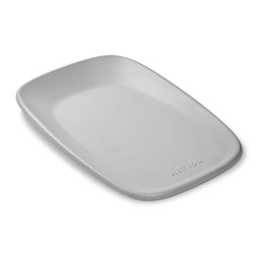 Nattou Softy Alt Değiştirme Minderi 70x50 Cm Gri