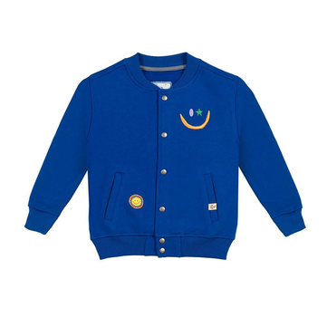 Beetle Beez Happy Dreams Bomber Ceket Lacivert