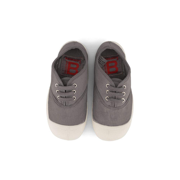 Bensimon Basic Çocuk Tenis Ayakkabısı Gris Grey