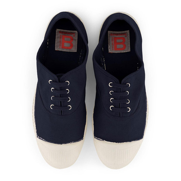 Bensimon Basic Yetişkin Tenis Ayakkabısı Marine Navy