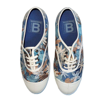 Bensimon Ten Lacets Yetişkin Kadın Ayakkabısı Cruise