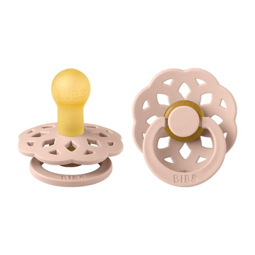 Bibs Boheme Kauçuk Emzik Blush