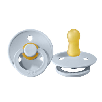 BIBS Colour Emzik - Baby Blue