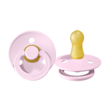 BIBS Colour Emzik - Baby Pink