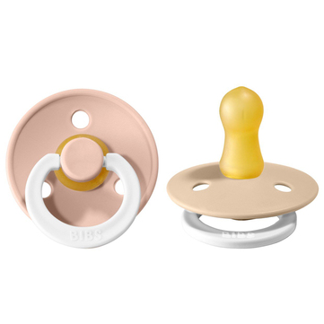 BIBS Colour Emzik - Vanilla Night - Karanlıkta Parlar