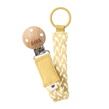 Bibs Emzik Askısı Pale Butter Ivory