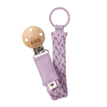 Bibs Emzik Askısı Violet Sky Mauve