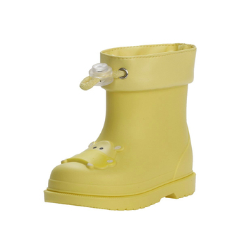 BIMBI HIPO YAĞMUR BOTU - SARI