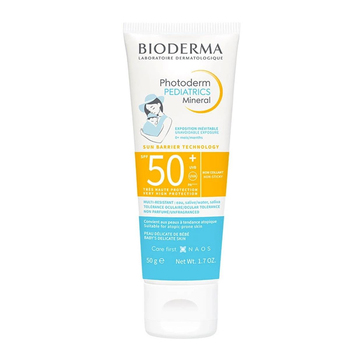 Bioderma Photoderm Pediatrics Mineral SPF50+ 50 gr
