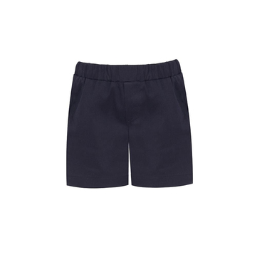 Bleu Lapin Cove Bermuda Lacivert Şort